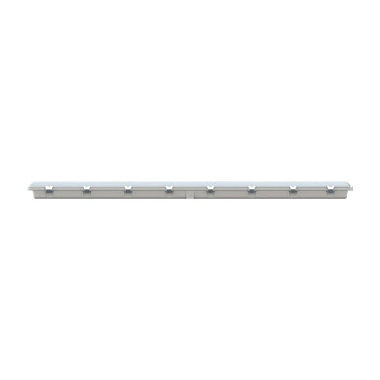 5FT Weatherproof IP65 LED Batten Light side view