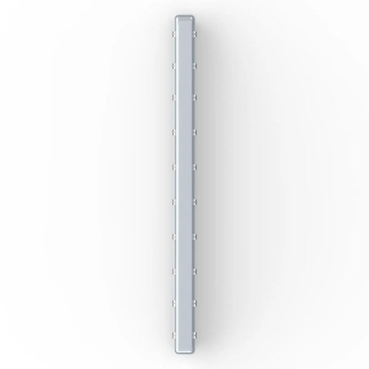 6ft Weatherproof IP65 LED Batten Light aerial shot