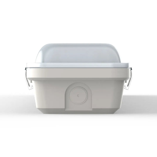 5FT Weatherproof IP65 LED Batten Light parallel view