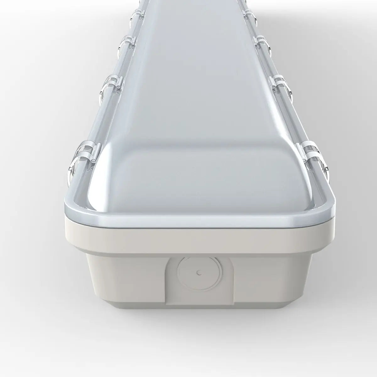 4FT Waterproof IP65 LED Batten Light, CCT