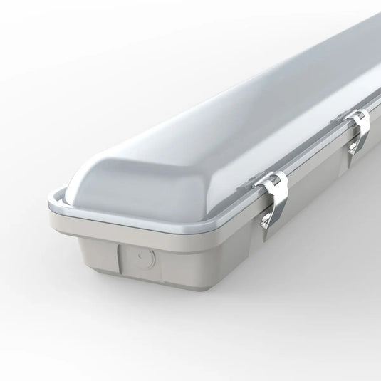 Weatherproof IP65 LED Batten Light front view