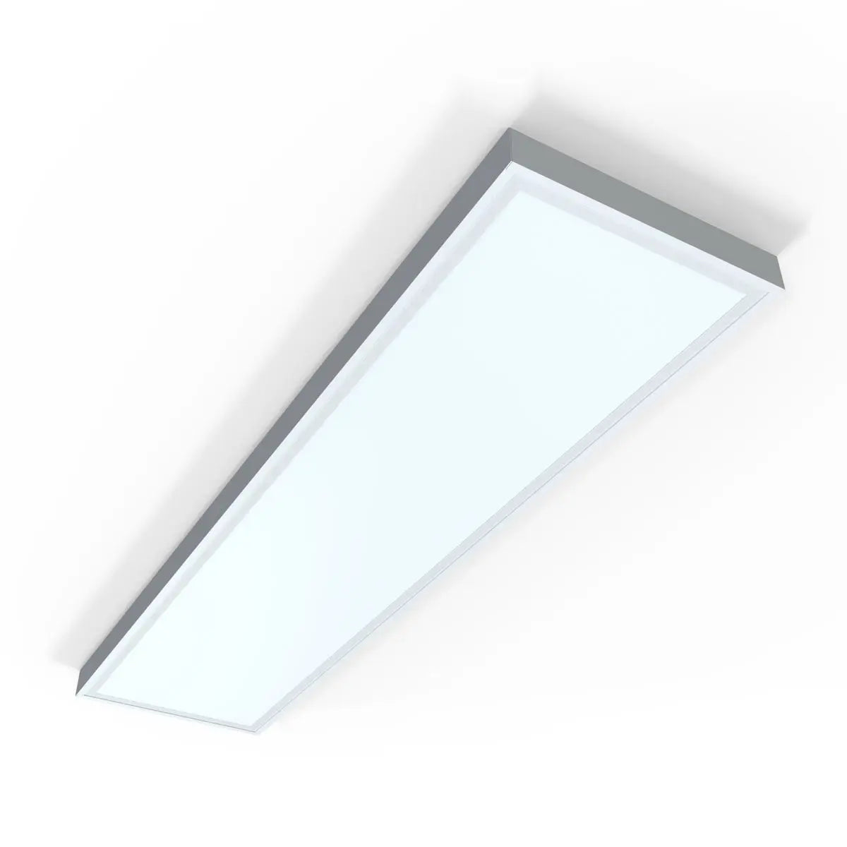 1200 x 300mm, 40w, Surface Mounted LED Panel Light