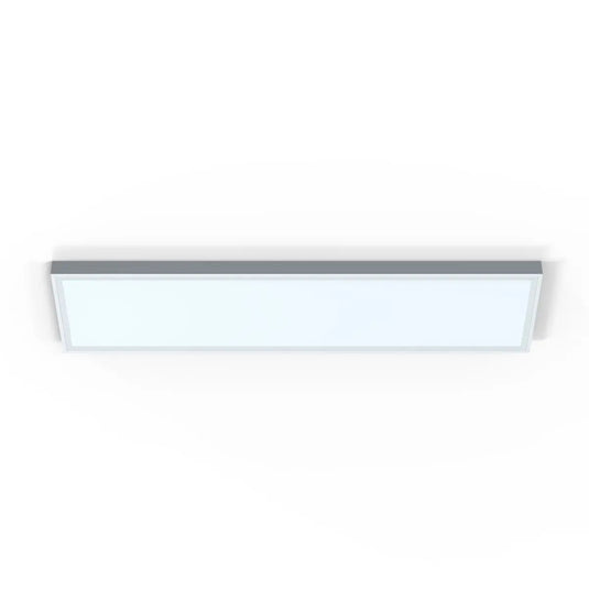 1200x300mm Surface Mounting Frame For LED Panel Lights full view shot