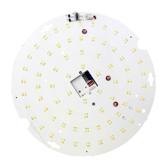 16w LED bulkhead gear tray with microwave sensor and colour switch