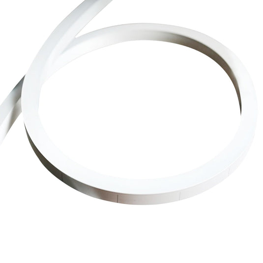 Side of the top bending neon flex