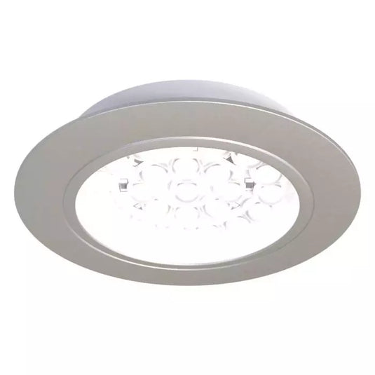 Recessed type led cabinet light with cool white light