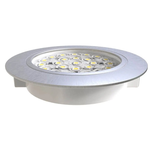 Recessed 1.8w LED Under-Cabinet Light - side shot