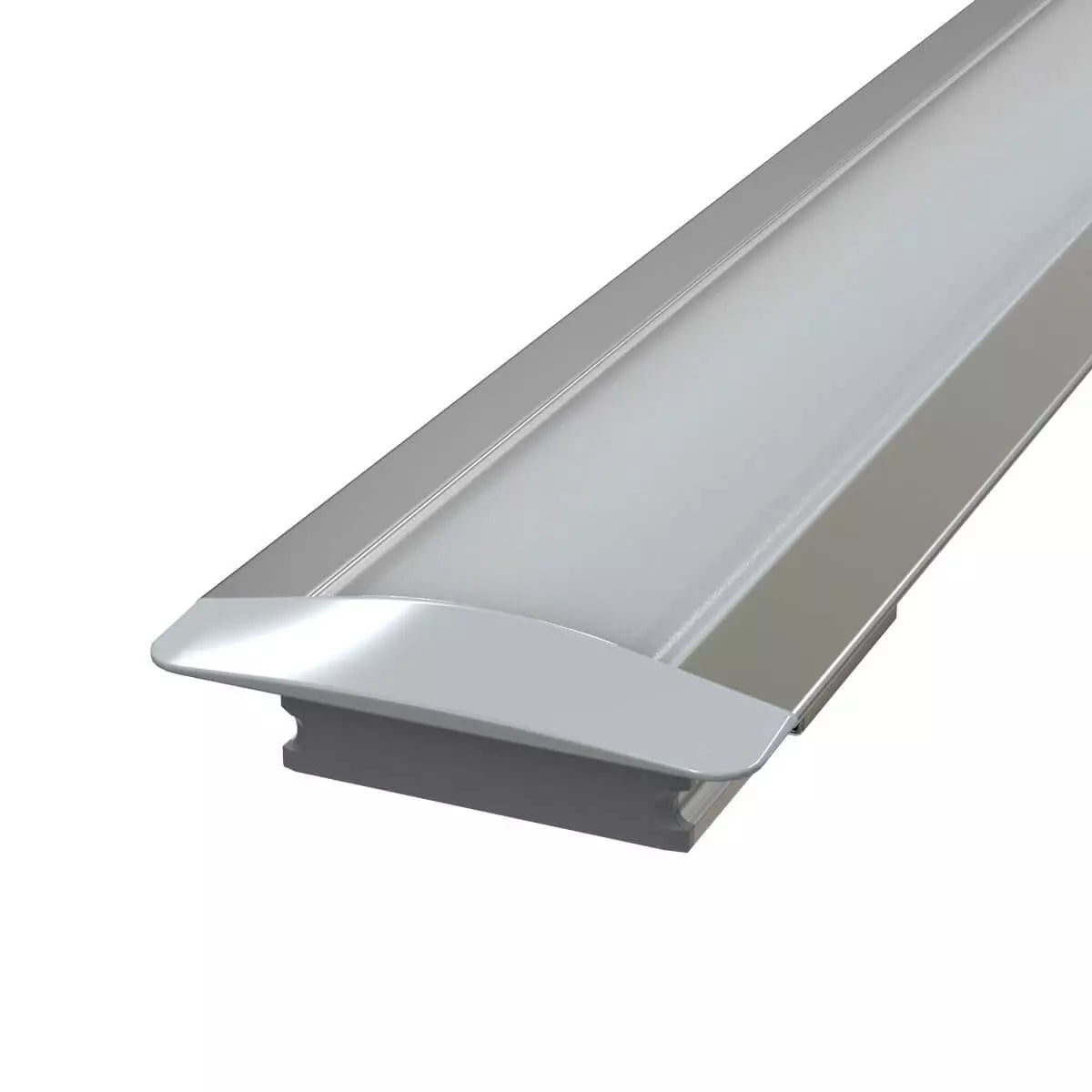 Recessed LED Profile, 7mm Deep | LED Supplier