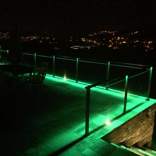 Outdoor rgb led strip lights on sale