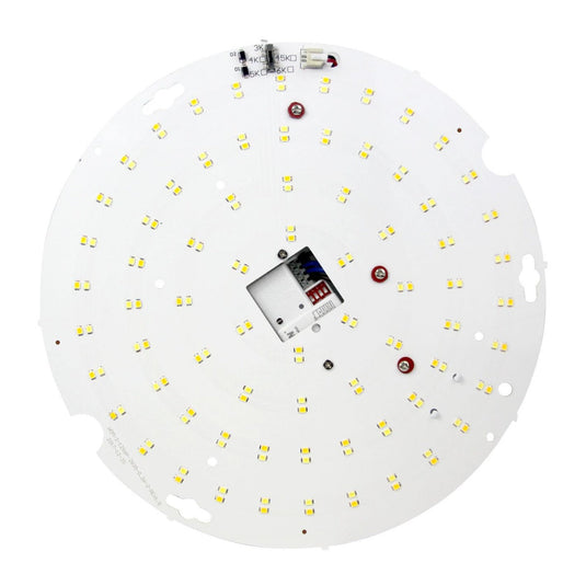 LED bulkhead gear tray