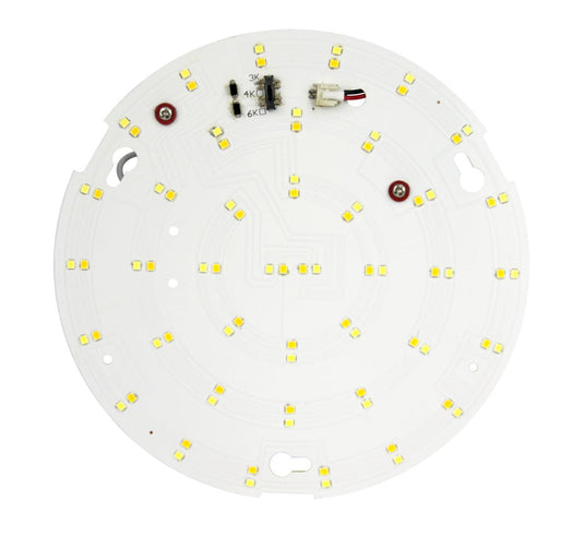 8w LED bulkhead gear tray