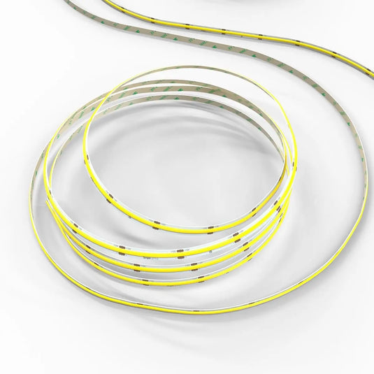 COB Dotless LED Strip Lighting, full view shot