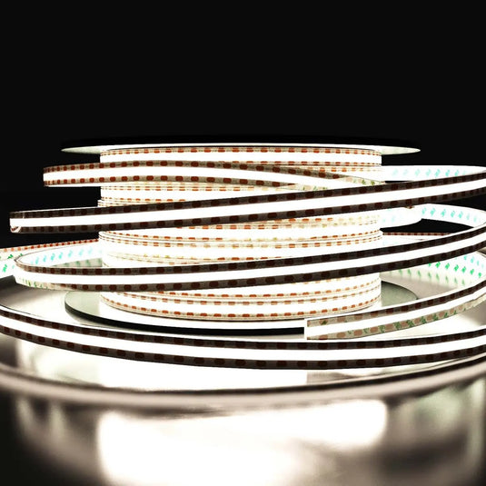 COB Dotless LED Strip Lighting, Natural White full view