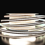 IP67 COB Dotless LED Strip Lighting, Natural White 4000K