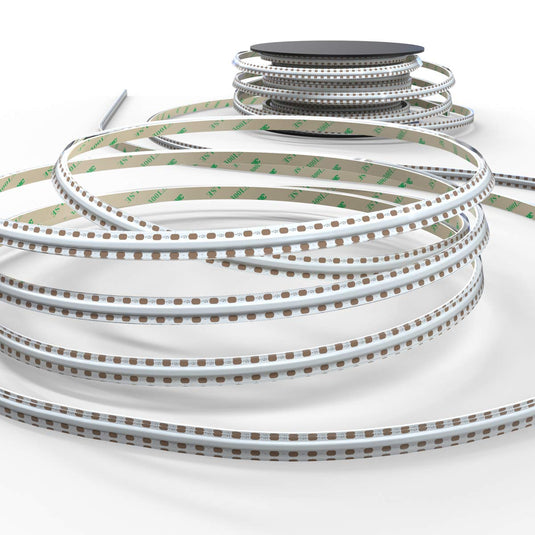 IP67 COB LED strip switched off