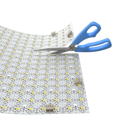 Cuttable, Flexible LED Sheet