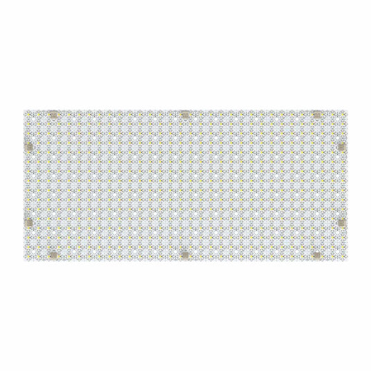 Flat LED sheet