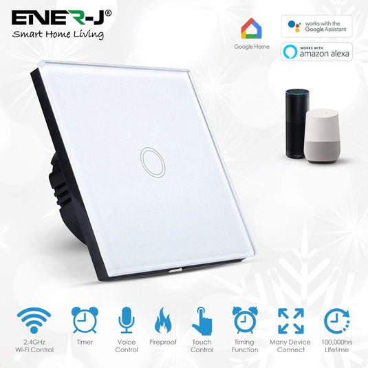 Smart WiFi touch switch