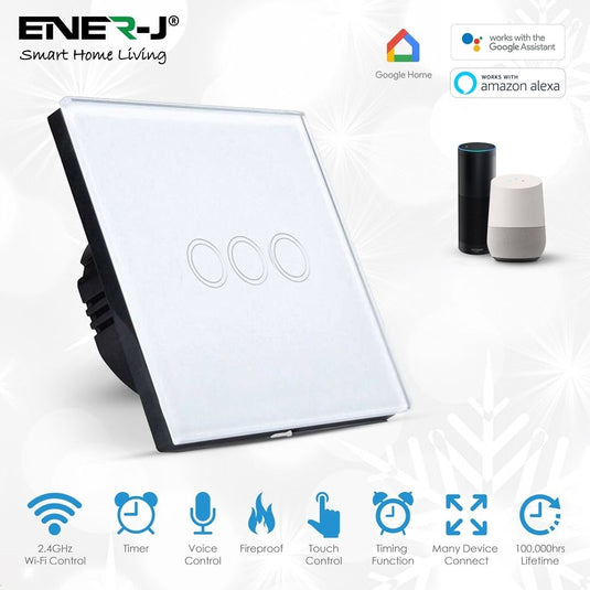 Smart WiFi touch switch