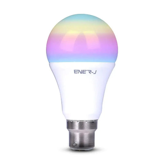 Smart WiFi Colour Changing LED Bulb