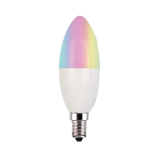 Smart LED Candle Bulb