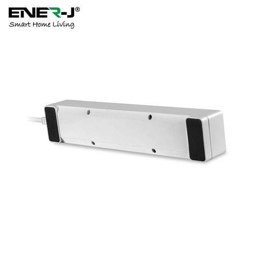 Back of the smart power strip