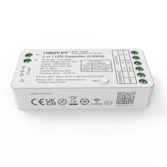 LED Light Controller