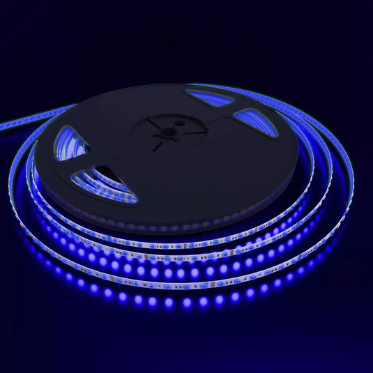 RGB LED Strip Lights, 15w - 60 LEDs in Blue LED