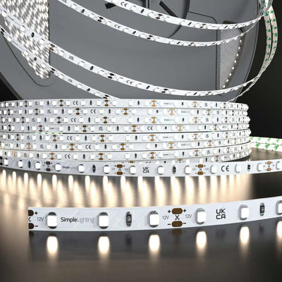 LED Tape, IP20 Natural White 4000K - 5w P/M