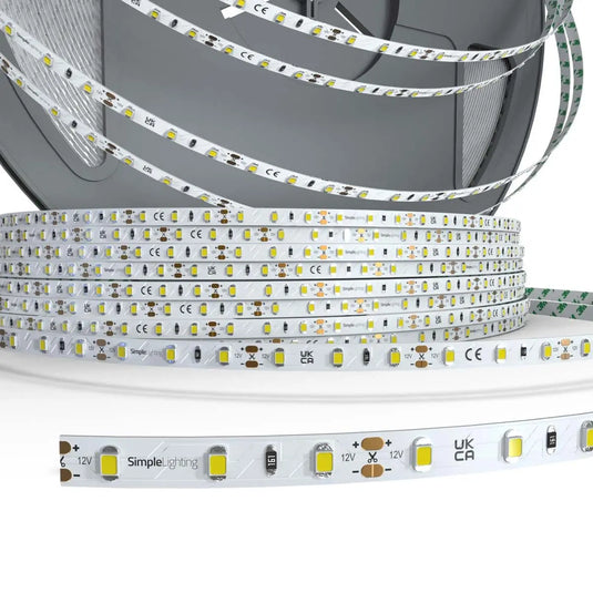 LED Tape, IP20 Natural White 4000K - 5w P/M