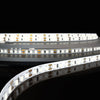 Natural White LED Tape close up shot