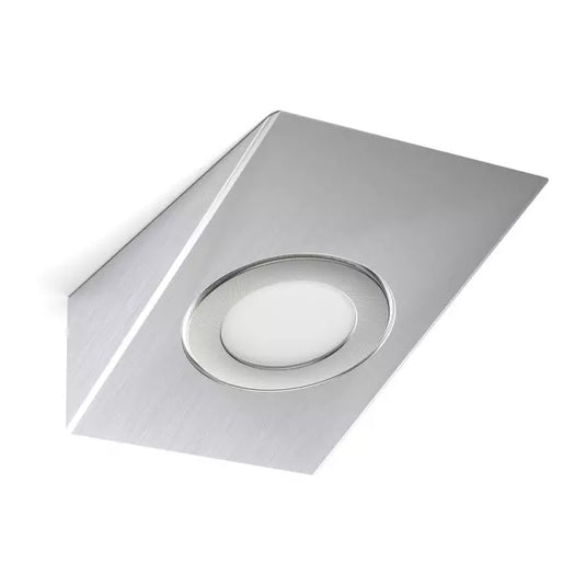 Wedge led under cabinet light