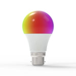 Smart B22 LED Bulbs, A60, 11w Power - TUYA, APP & Smart Speaker