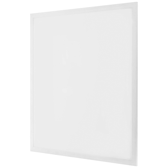 Side view of the 600x600 LED panel