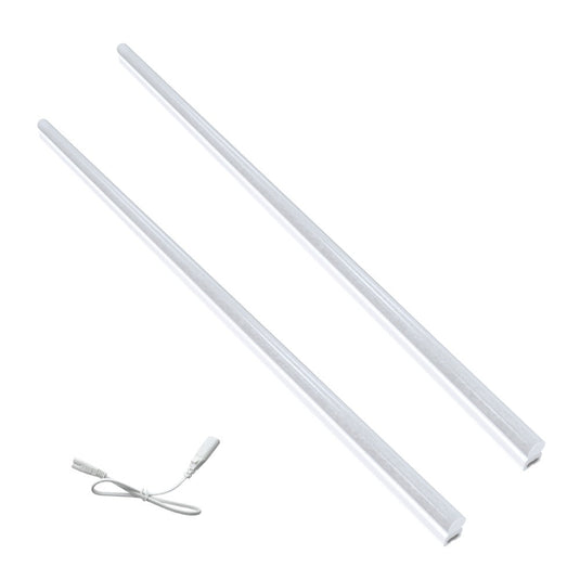 Two 1175mm T5 LED lights and a 500mm link cable