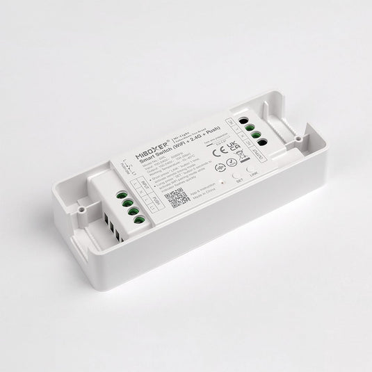 Back of the smart switch controller