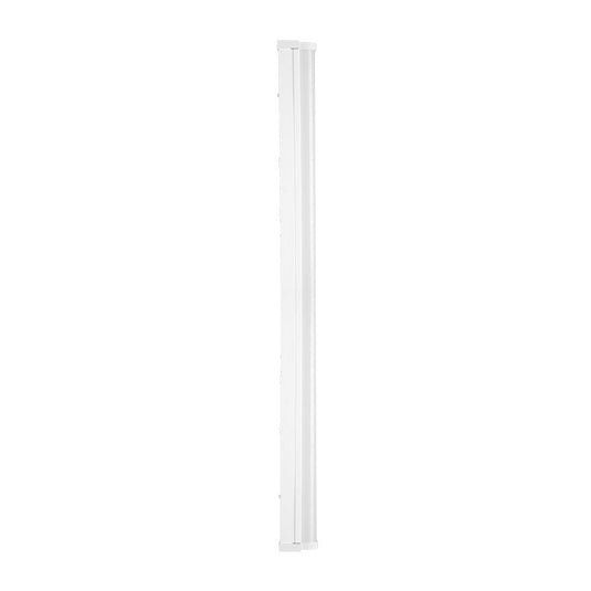 Back view of the 4ft LED batten