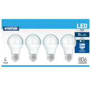 10w E27 LED light bulbs