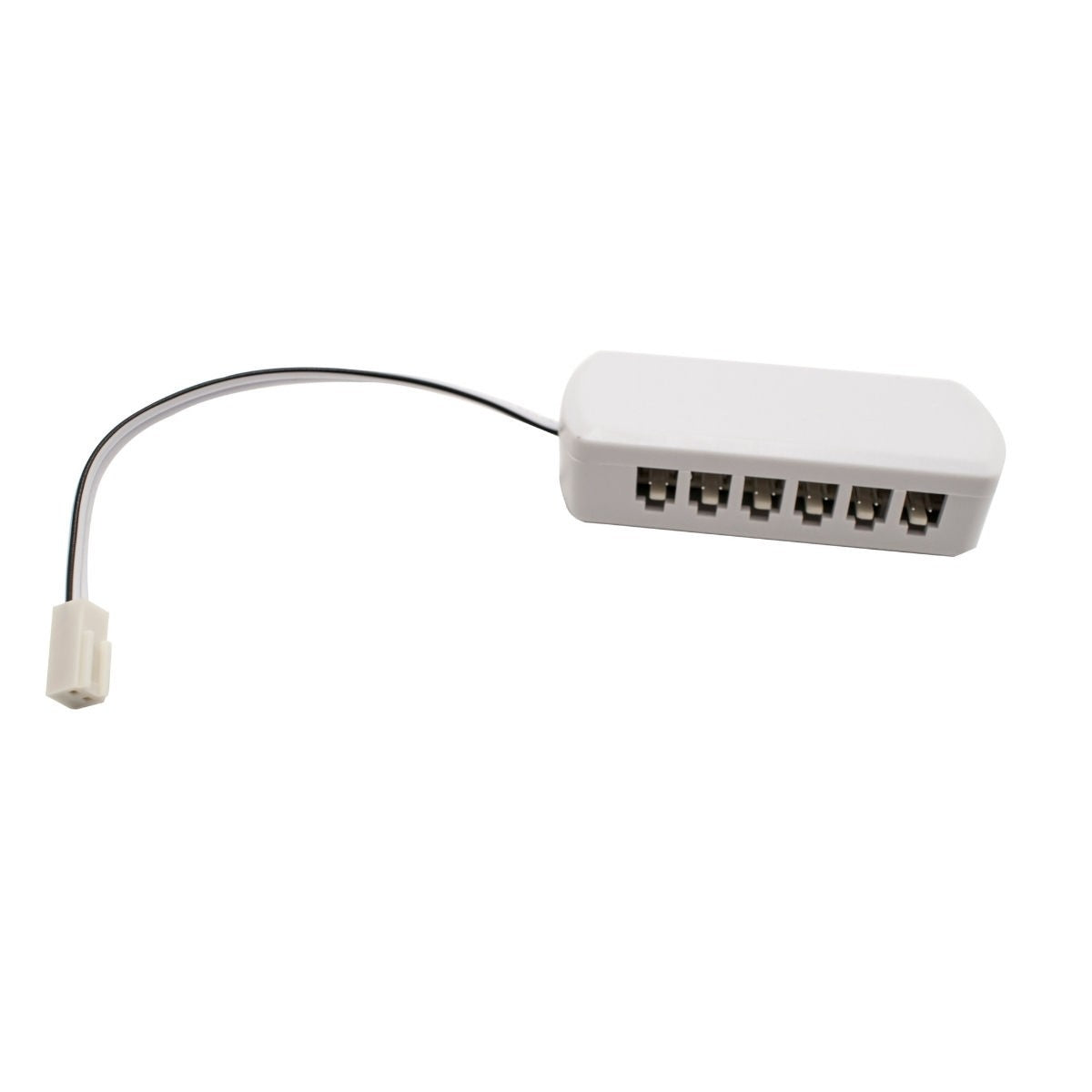 Distributor Module Led LED Distributor Block, 6 Way With 10cm Cable