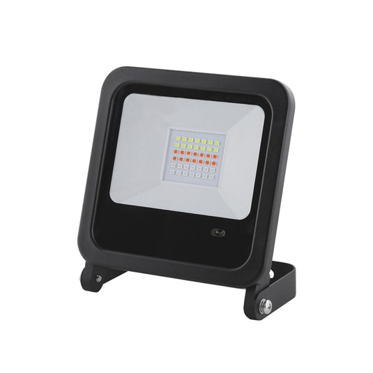 RGB LED flood light