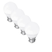pack of 4 LED golf bulbs