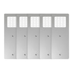 5 Pack - Superslim 5w LED Cupboard Lights