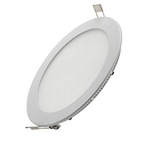 240mm, Round Small LED Panel Light – LED Supplier UK