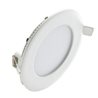 6w, LED Round Panel Light