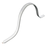 Bendable LED strip aluminium profile