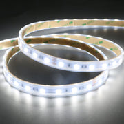 LED strip with cool white light