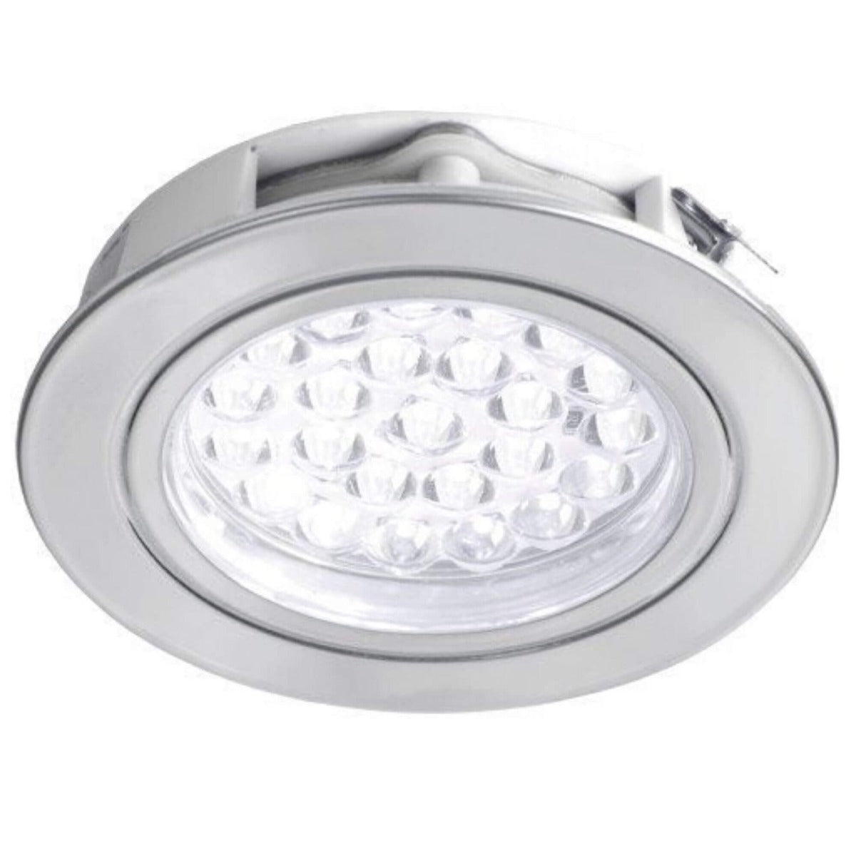 3 Pack, Recessed Under Cabinet Lights – LED Supplier UK