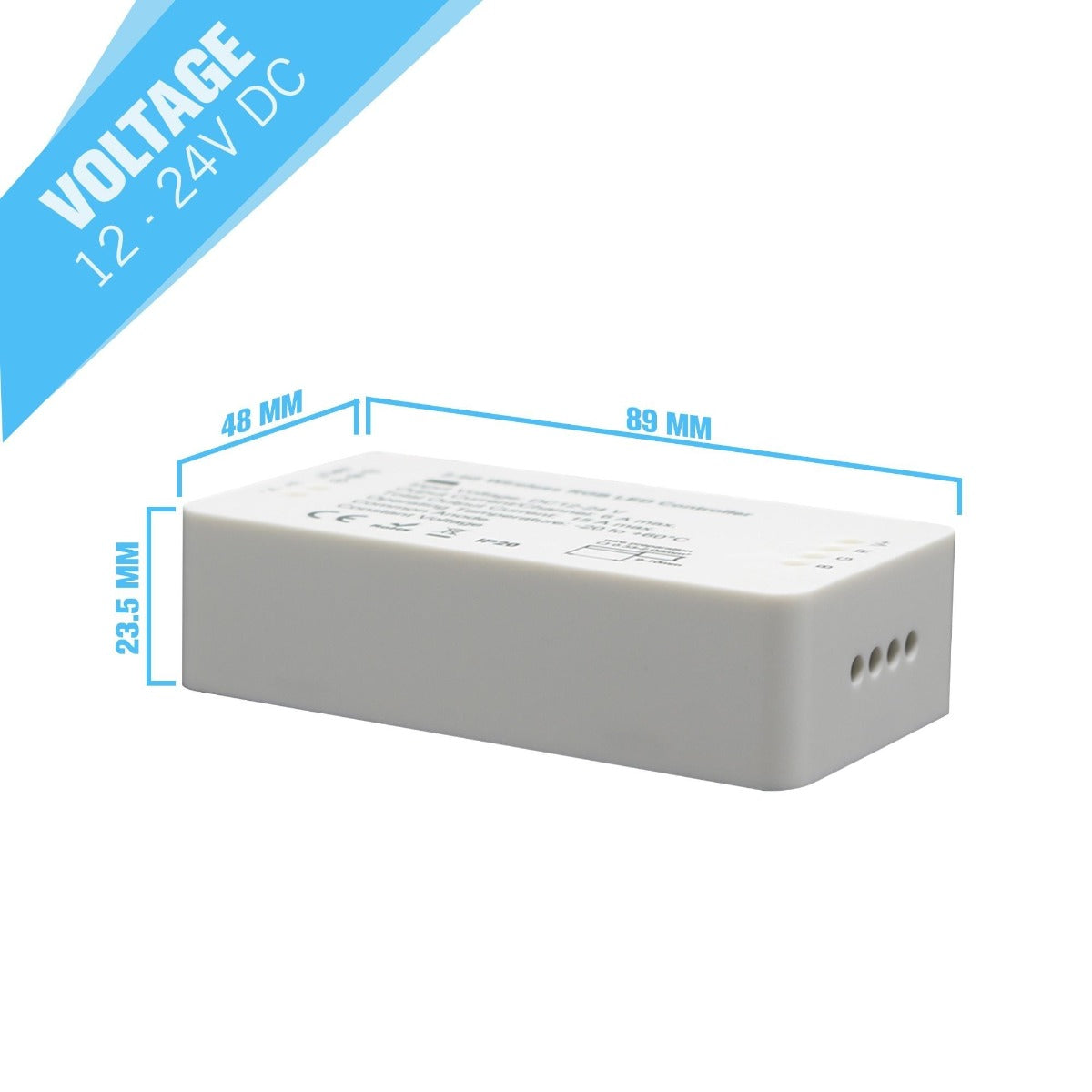 RGB LED Controller Kit | LED Supplier – LED Supplier UK