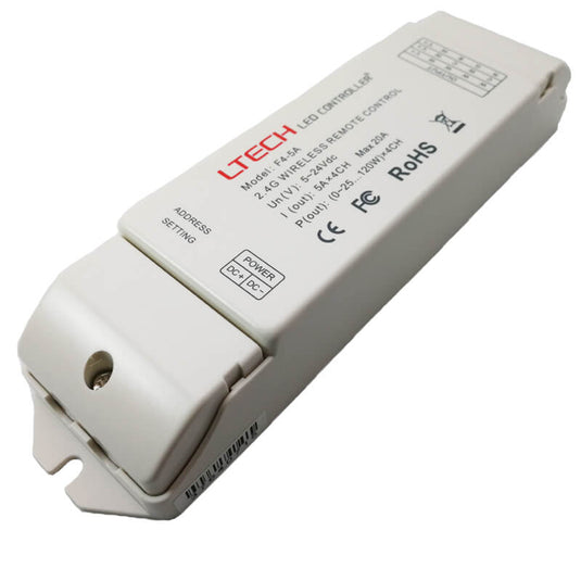 DMX LED Controller Module