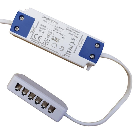 20w LED driver